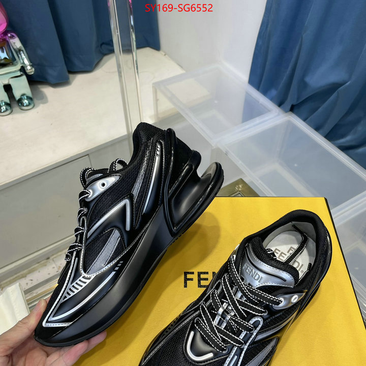 Women Shoes-Fendi we provide top cheap aaaaa ID: SG6552 $: 169USD