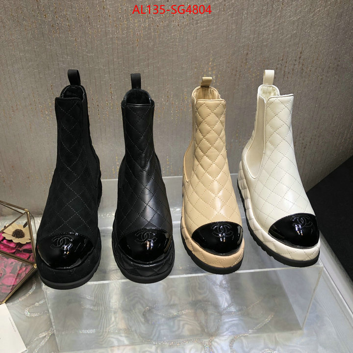 Women Shoes-Chanel luxury cheap replica ID: SG4804 $: 135USD