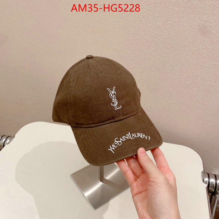 Cap (Hat)-YSL best like ID: HG5228 $: 35USD