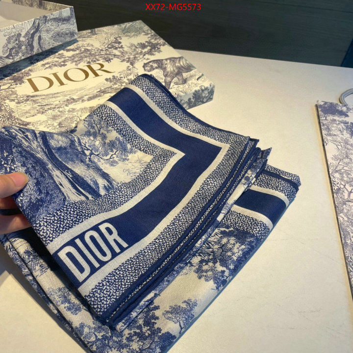 Scarf-Dior copy ID: MG5573 $: 72USD