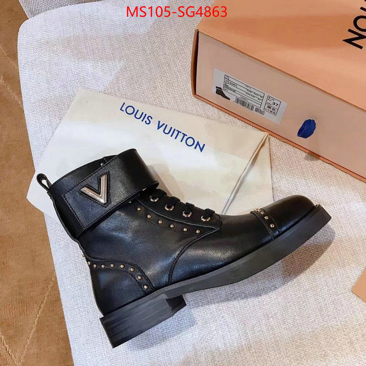 Women Shoes-Boots aaaaa+ replica ID: SG4863 $: 105USD
