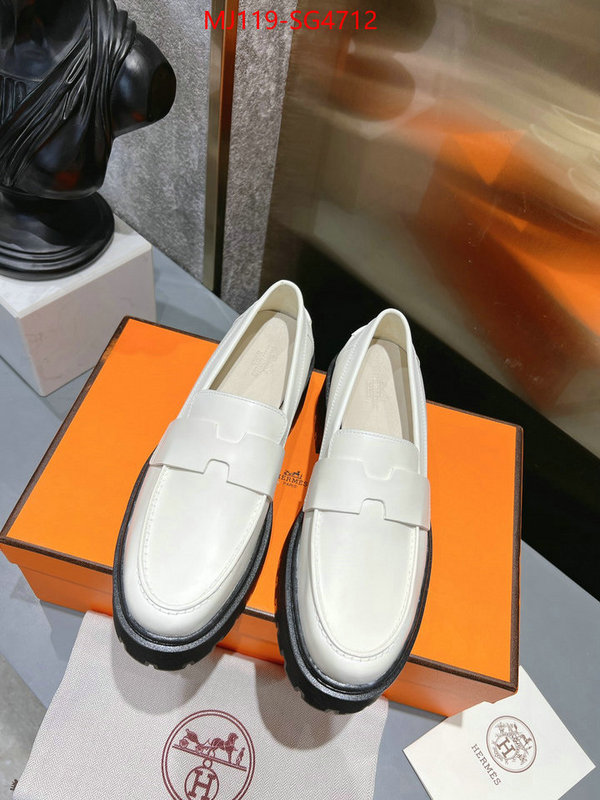 Women Shoes-Hermes what ID: SG4712 $: 119USD