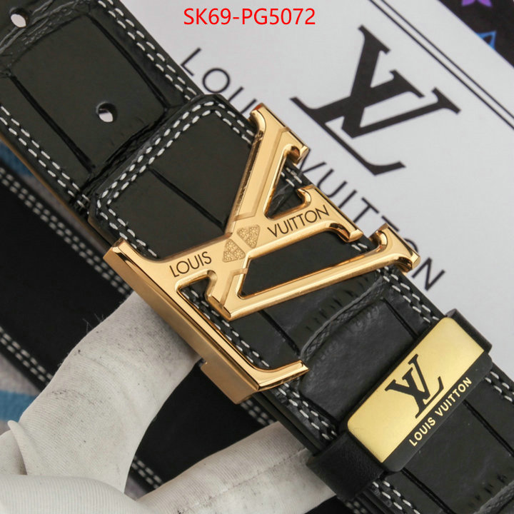 Belts-LV exclusive cheap ID: PG5071 $: 55USD