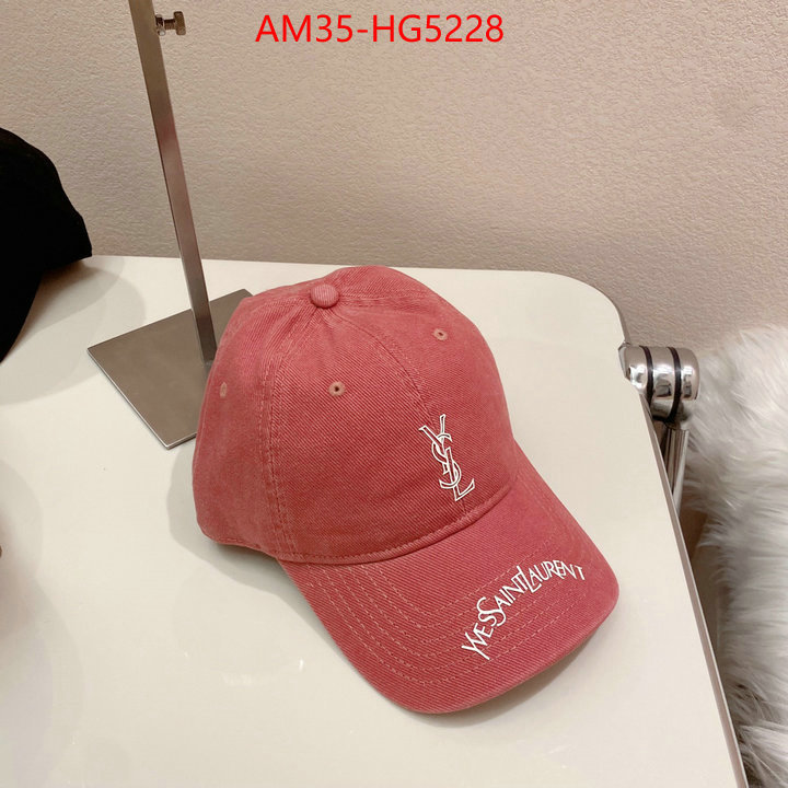 Cap (Hat)-YSL best like ID: HG5228 $: 35USD