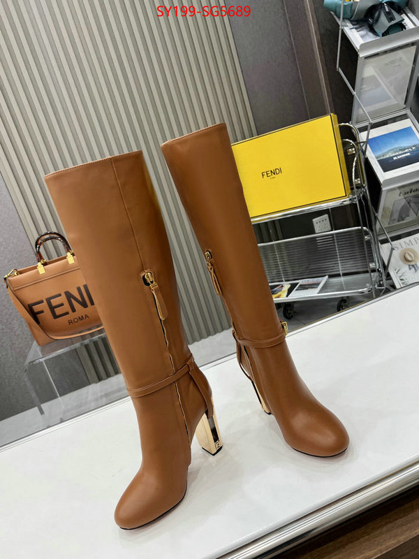 Women Shoes-Boots 7 star replica ID: SG5689 $: 199USD