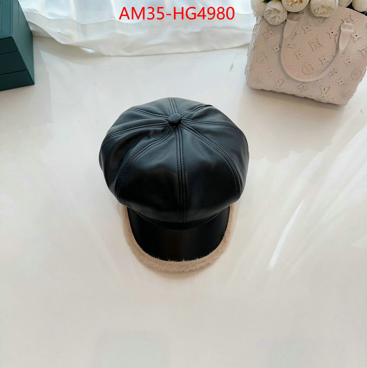 Cap (Hat)-Chanel how to find designer replica ID: HG4980 $: 35USD