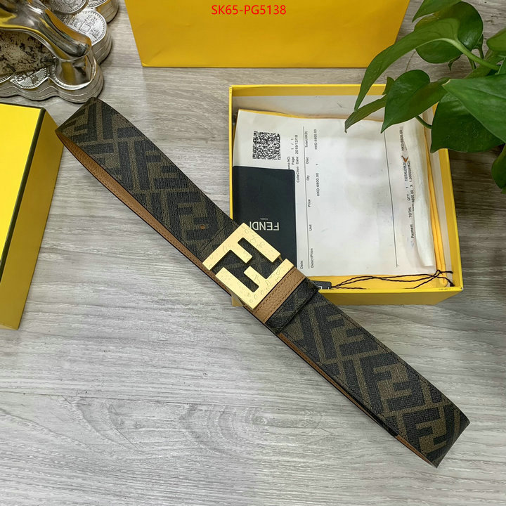 Belts-Fendi first top ID: PG5138 $: 65USD