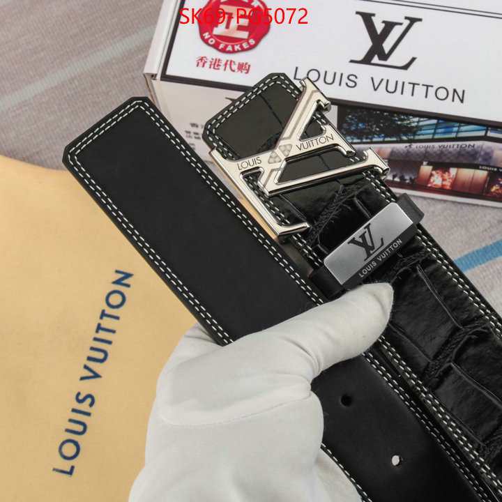Belts-LV exclusive cheap ID: PG5071 $: 55USD