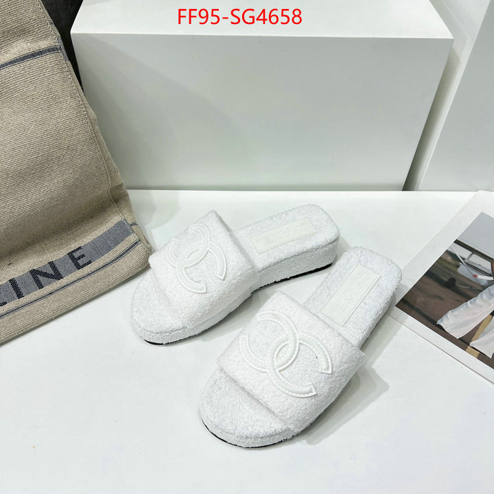 Women Shoes-Chanel high quality online ID: SG4658 $: 95USD