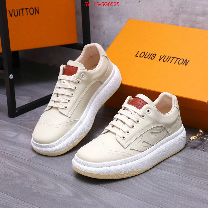 Men Shoes-LV 1:1 ID: SG6525 $: 115USD