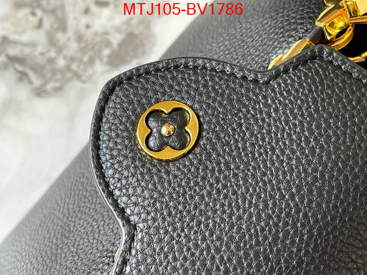 LV Bags(4A)-Handbag Collection- for sale cheap now ID: BV1786
