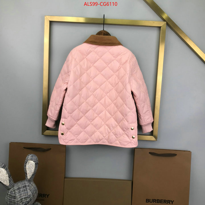 Kids clothing-Burberry what's the best to buy replica ID: CG6110 $: 99USD