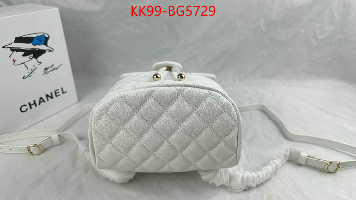 Chanel Bags(4A)-Backpack- where to buy high quality ID: BG5729