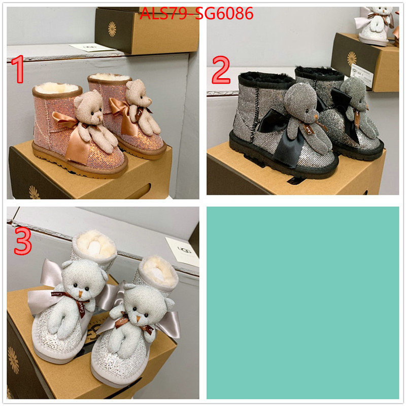 Kids shoes-UGG best ID: SG6086 $: 79USD