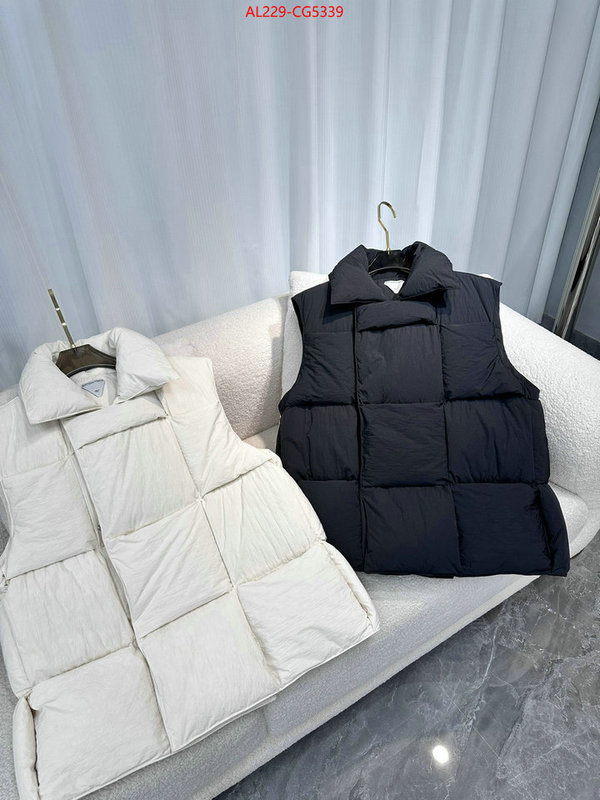 Down jacket Men-BV what ID: CG5339 $: 229USD