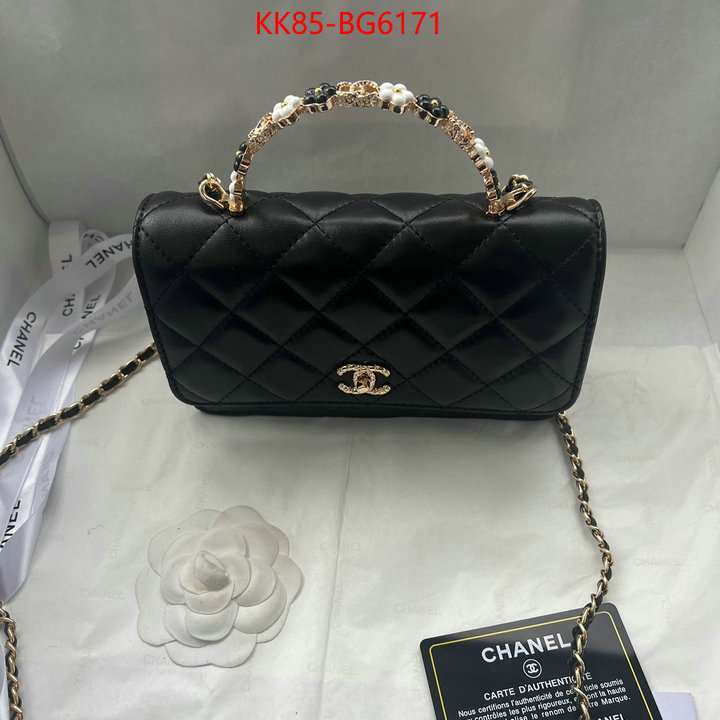 Chanel Bags(4A)-Diagonal- luxury cheap ID: BG6171 $: 85USD,