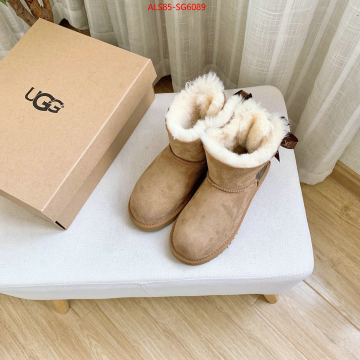 Kids shoes-UGG where can i buy ID: SG6089 $: 85USD