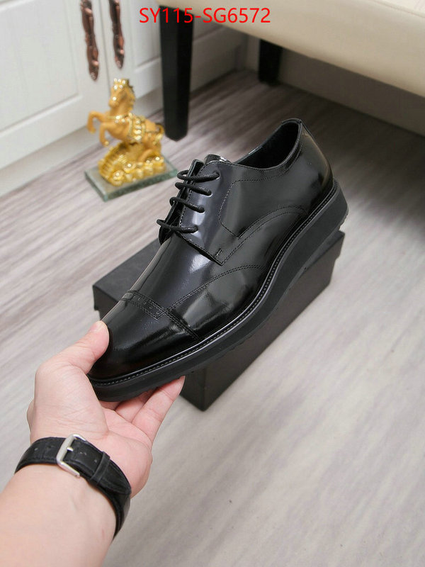 Men shoes-Prada buy 2023 replica ID: SG6572 $: 115USD