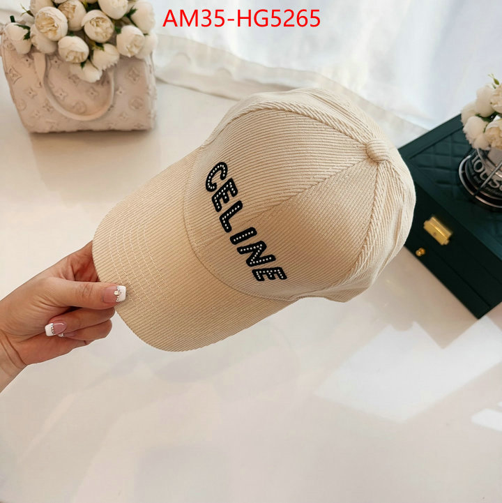 Cap(Hat)-Celine online sale ID: HG5265 $: 35USD