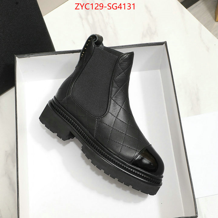 Women Shoes-Boots aaaaa replica ID: SG4131 $: 129USD