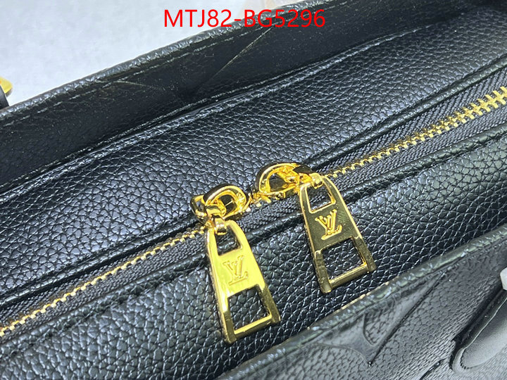 LV Bags(4A)-Handbag Collection- best replica quality ID: BG5296 $: 82USD,