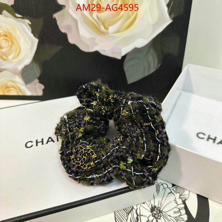 Hair band-Chanel top quality ID: AG4595 $: 29USD