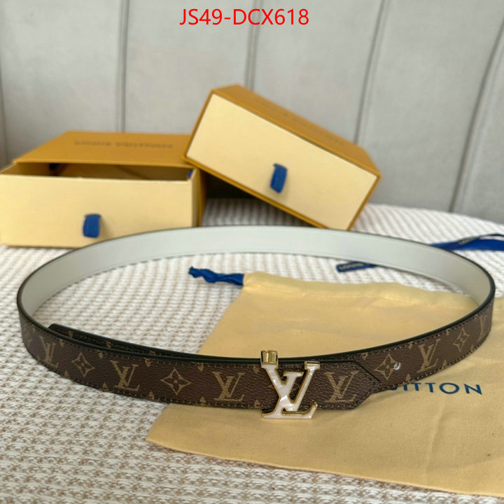 1111 Carnival SALE,Belts ID: DCX618