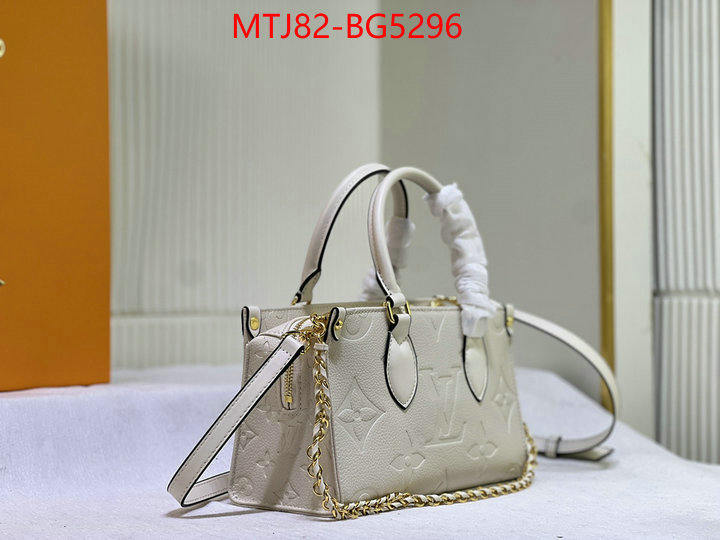 LV Bags(4A)-Handbag Collection- best replica quality ID: BG5296 $: 82USD,