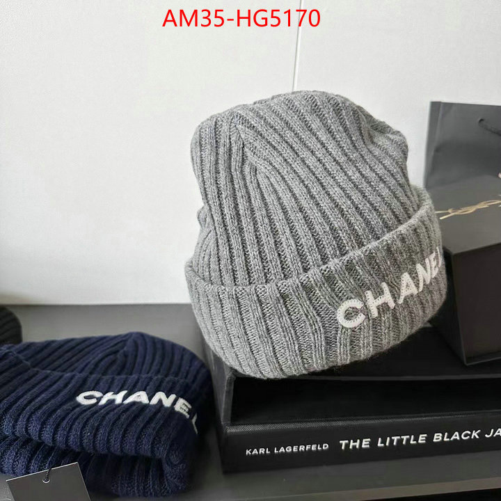 Cap (Hat)-Chanel aaaaa quality replica ID: HG5170 $: 35USD