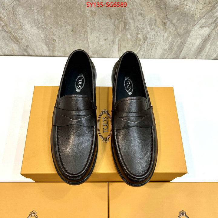 Men Shoes-Tods wholesale replica shop ID: SG6589 $: 135USD