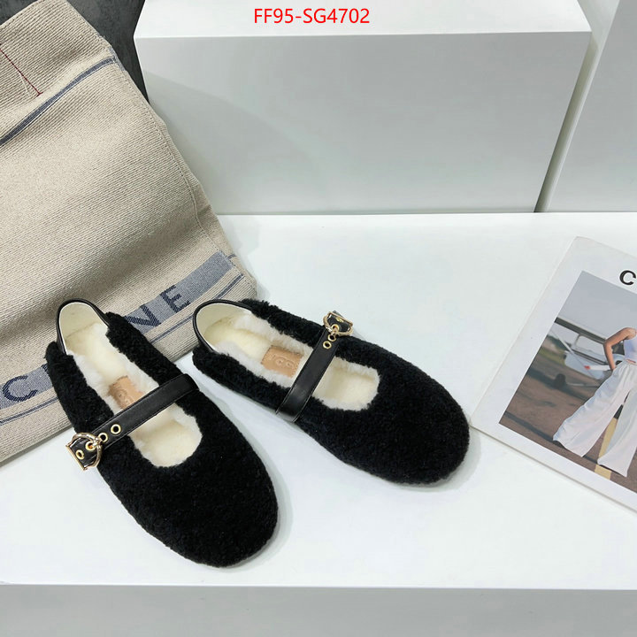 Women Shoes-UGG how to find designer replica ID: SG4702 $: 95USD