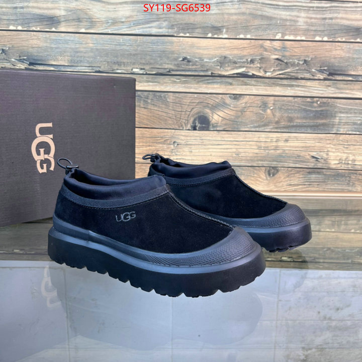 Men Shoes-UGG best fake ID: SG6539 $: 119USD