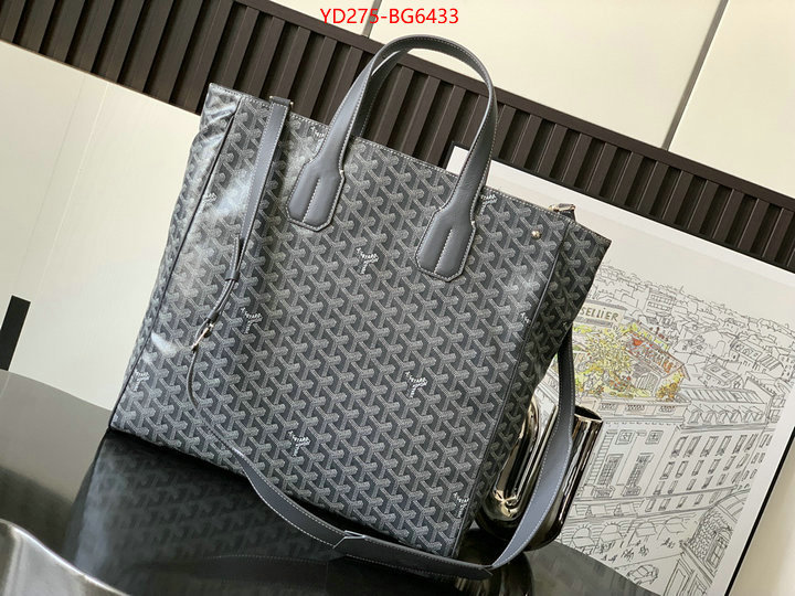 Goyard Bags(TOP)-Handbag- buy cheap ID: BG6433 $: 275USD,