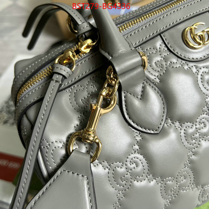 Gucci Bags(TOP)-Handbag- best luxury replica ID: BG4336 $: 279USD,