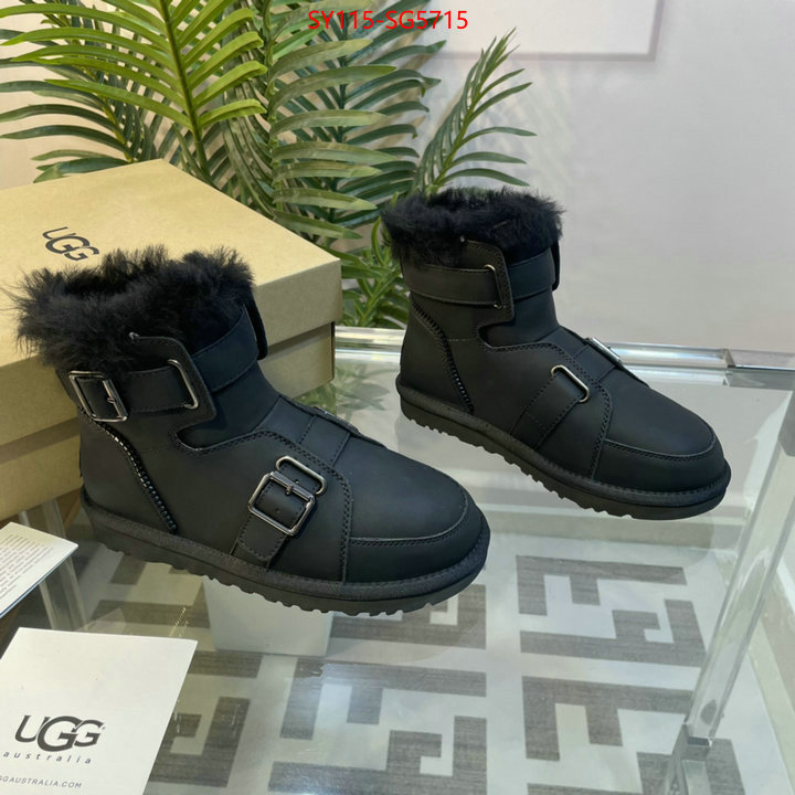 Women Shoes-UGG where can i buy the best 1:1 original ID: SG5715 $: 115USD