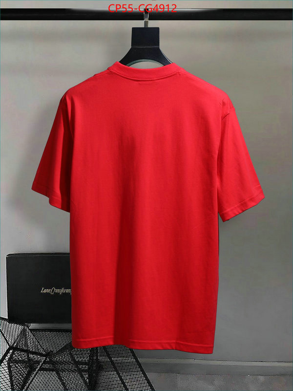 Clothing-Balenciaga replcia cheap from china ID: CG4912 $: 55USD