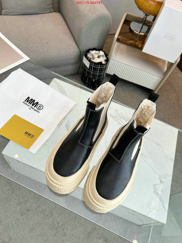 Women Shoes-Maison Margiela where to find best ID: SG4781 $: 119USD