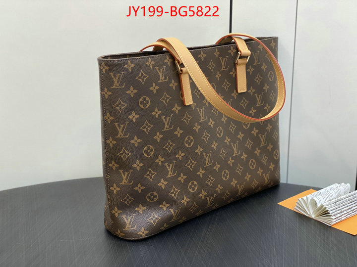 LV Bags(TOP)-Handbag Collection- from china 2023 ID: BG5822 $: 199USD