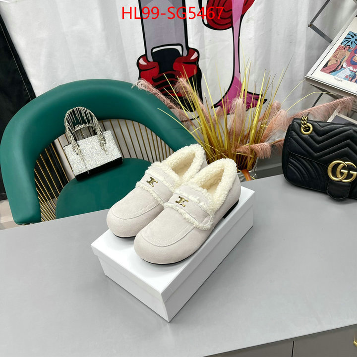 Women Shoes-CELINE store ID: SG5467 $: 99USD