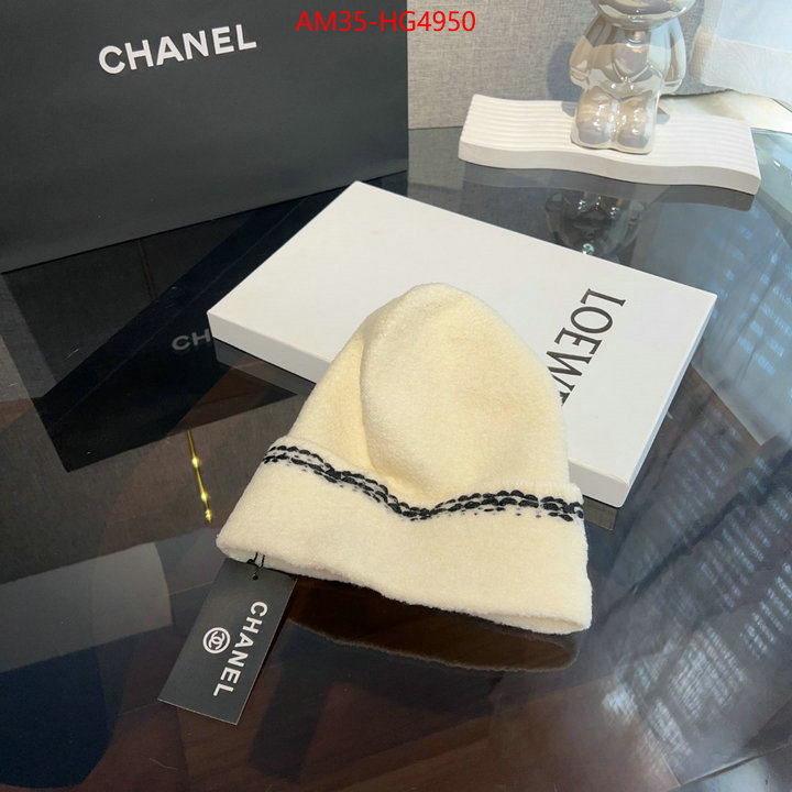 Cap (Hat)-Chanel luxury shop ID: HG4950 $: 35USD