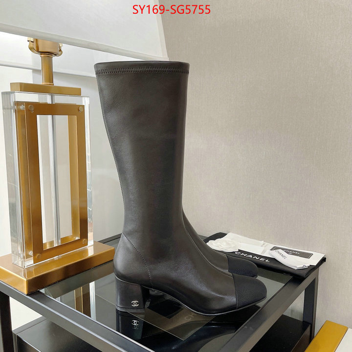 Women Shoes-Boots high quality replica ID: SG5755 $: 169USD