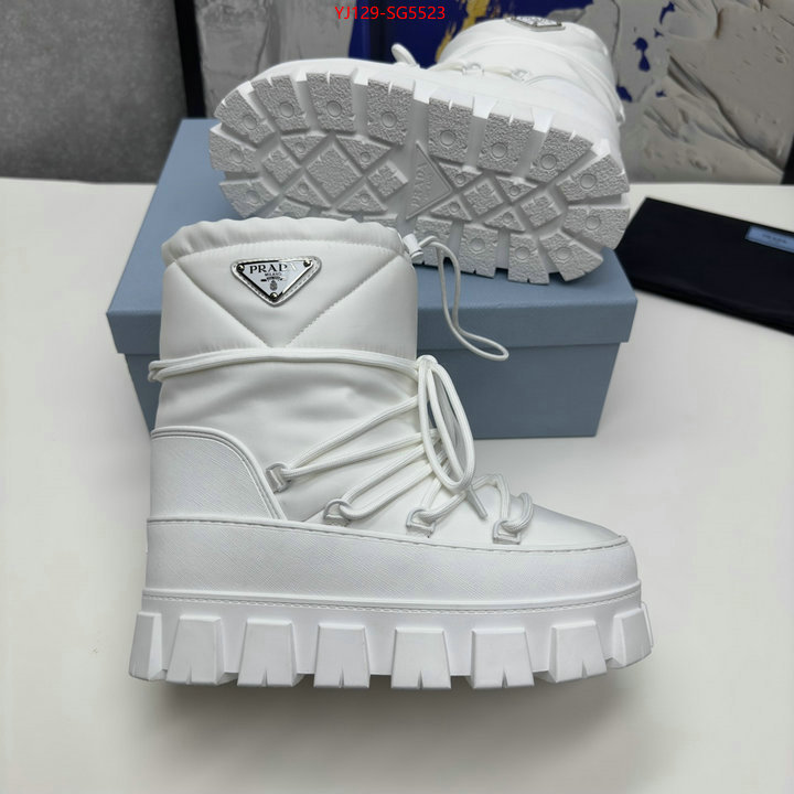 Women Shoes-Prada replica for cheap ID: SG5523 $: 129USD