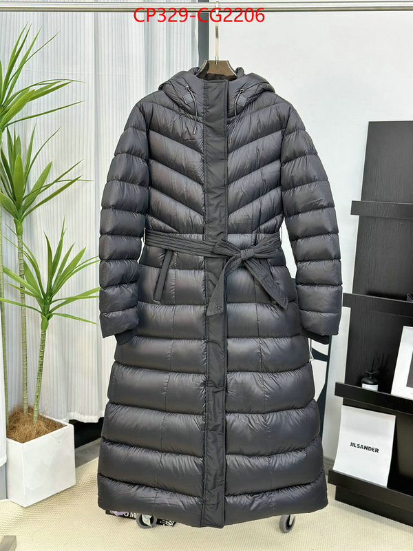 Down jacket Women-Mackage high quality happy copy ID: CG2206 $: 329USD