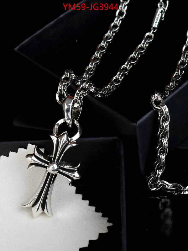 Jewelry-Chrome Hearts best ID: JG3944 $: 59USD