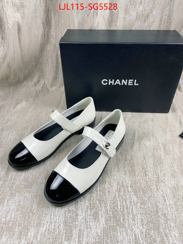 Women Shoes-Chanel best luxury replica ID: SG5528 $: 115USD