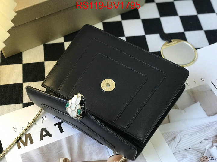 Bulgari Bags(4A)-Diagonal- best replica ID: BV1795 $: 119USD