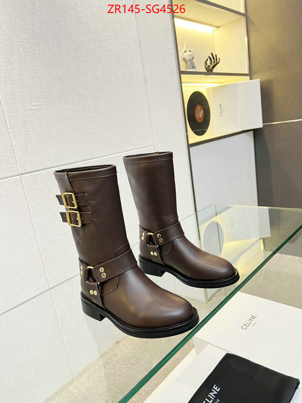 Women Shoes-Boots best wholesale replica ID: SG4526 $: 145USD