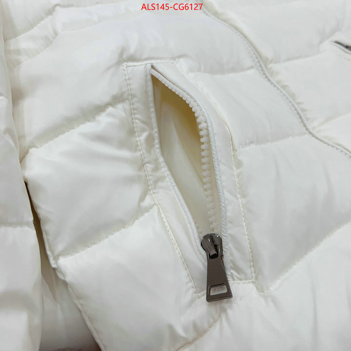 Kids clothing-Moncler 1:1 replica wholesale ID: CG6127 $: 145USD