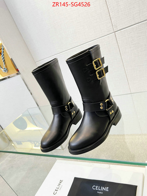 Women Shoes-Boots best wholesale replica ID: SG4526 $: 145USD