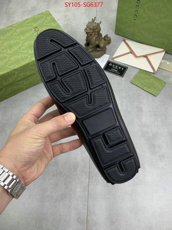 Men Shoes-Gucci customize the best replica ID: SG6377 $: 115USD